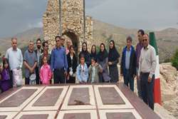 گرامیداشت  هفته جوانی جمعیت در بیمارستان ابن سینا