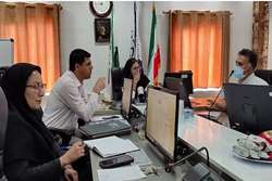 برگزاری کمیته اخلاق پزشکی در بیمارستان ابن سینا شیراز