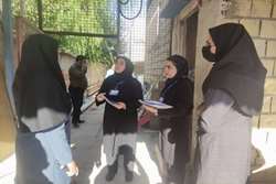 بازدید مدیر بیمارستان ابن سینا از بخش‌های حیاتی در هفته پدافند غیرعامل، تاکید بر ارتقای تاب‌آوری و آمادگی کامل