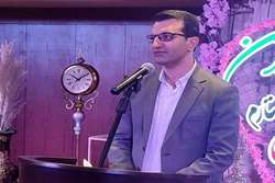 تجلیل از کادر پرستاری بیمارستان ابن‌سینا در مراسم روز پرستار