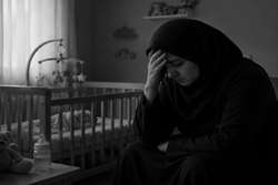 افسردگی پس از زایمان یک بیماری است، نه ضعف شخصیت
