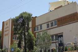 پشتیبانی امدادی بیمارستان ابن سینا شیراز از موکب عزاداری ابوتراب در معالی‌آباد