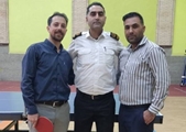 درخشش کارکنان بیمارستان ابن‌سینا در چهارمین جشنواره ورزشی شهدای سلامت استان فارس