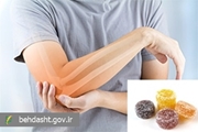  آیا پاستیل از پوکی استخوان جلوگیری می‌کند؟  پاسخ: خیر 