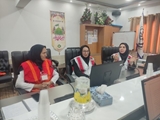 برگزاری مانور دورمیزی بحران در بیمارستان ابن‌سینا شیراز