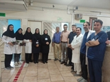 مدیر بیمارستان ابن سینا شیراز در برنامه تقدیر از روانشناسان این بیمارستان: امیدآفرینی، مهم‌ترین رسالت شماست