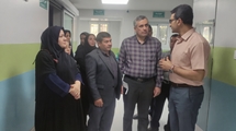 گسترش همکاری هلال‌احمر و خیرین برای حمایت از حوزه سلامت