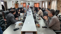 نشست هم‌اندیشی خیرین حوزه سلامت در بیمارستان ابن‌سینا شیراز برگزار شد