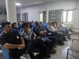 از هشدار تا اقدام، آموزش مبانی پیشگیری از سقوط، فرار و خودکشی در بیمارستان ابن سینا شیراز