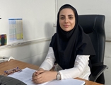 مددکار نمونه بیمارستان ابن سینا شیراز: صبوری، کلید موفقیت در سخت‌ترین چالش‌های مددکاری اجتماعی است